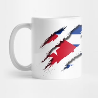 Cuba Shredding Mug